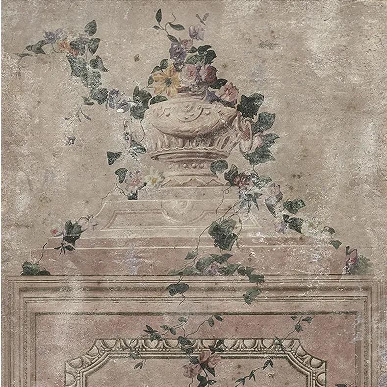 19th Century Style Panoramic On Canvas photo 1988.0