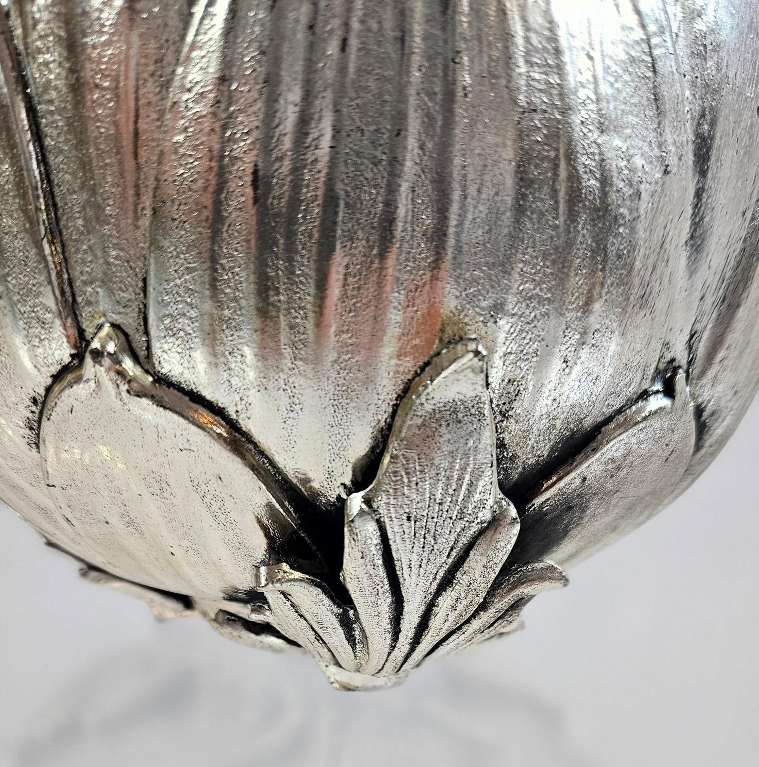 Artichoke Ice Bucket By Mauro Manetti Italy photo 1220.0