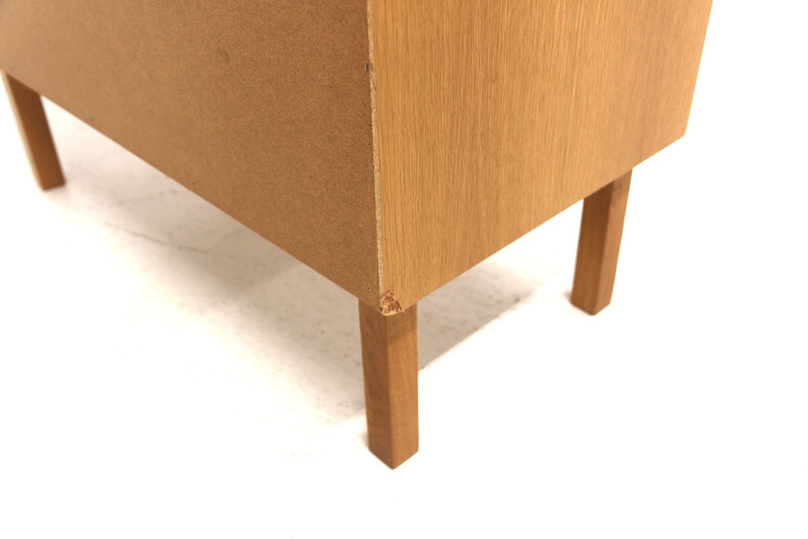Scandinavian Oak Chest Of Drawers, 1960 photo for sale