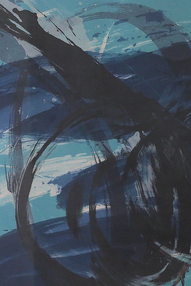 Gérard Gosselin, 1989, Lithograph, Framed photo for sale