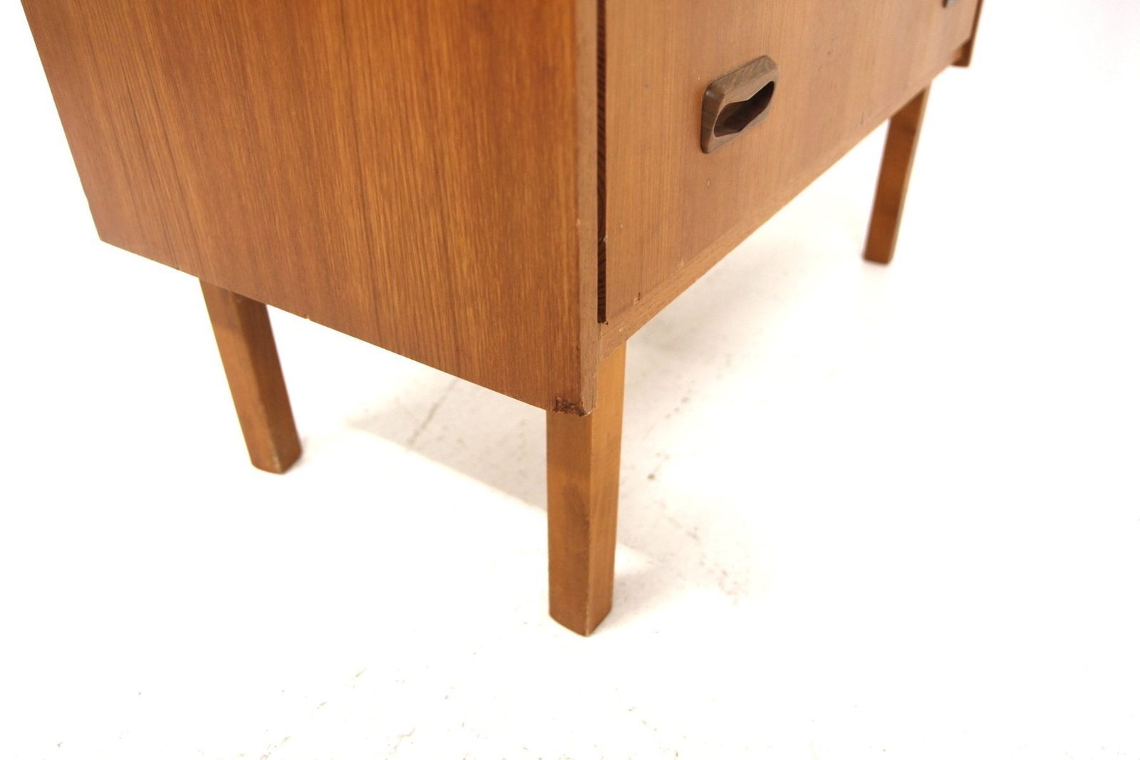 Scandinavian Teak Chest Of Drawers, 1960 photo for sale
