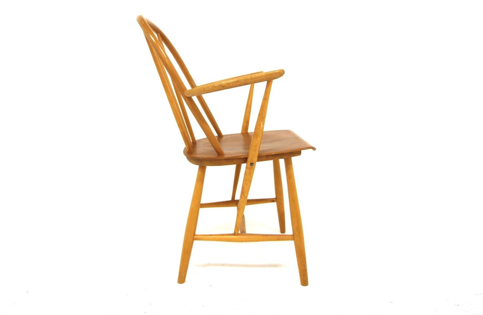 Chaise Pinnstol, Nesto Stolfabrik, 1960 photo for sale