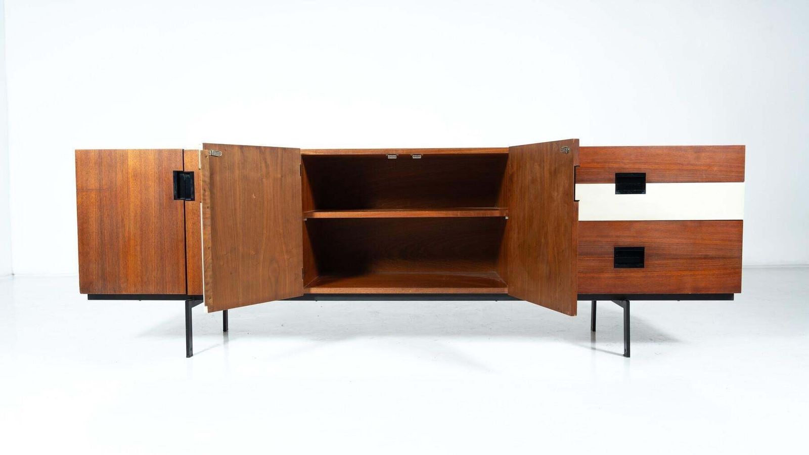 photo furniture Sideboard Du03 Japanese Serie By Cees Braakman For Pastoe, 1960s