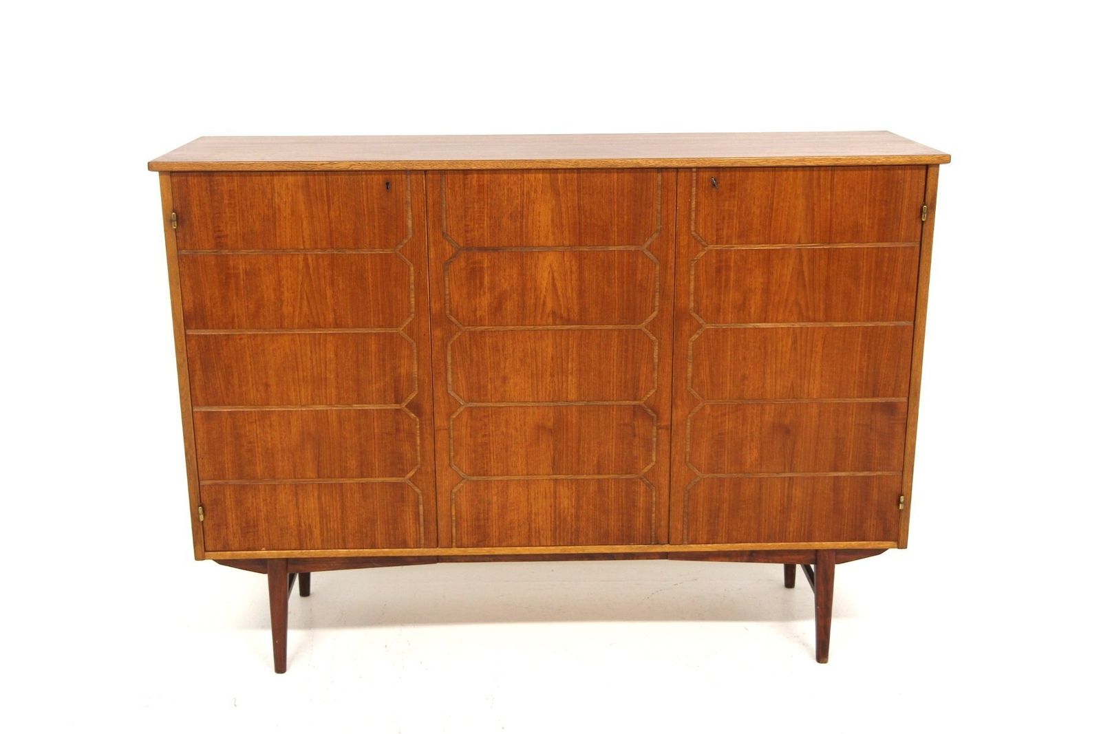 Scandinavian Teak Sideboard, 1960 photo 1041.0