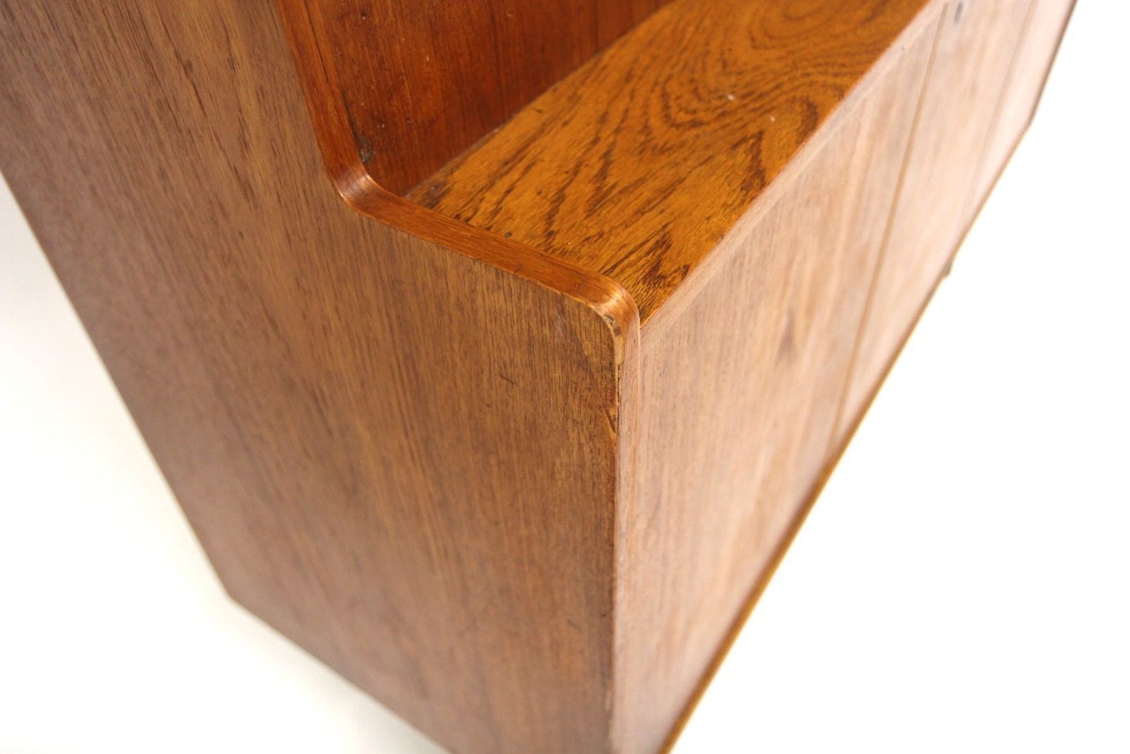 Scandinavian Teak Secretaire, 1960 photo 1041.0