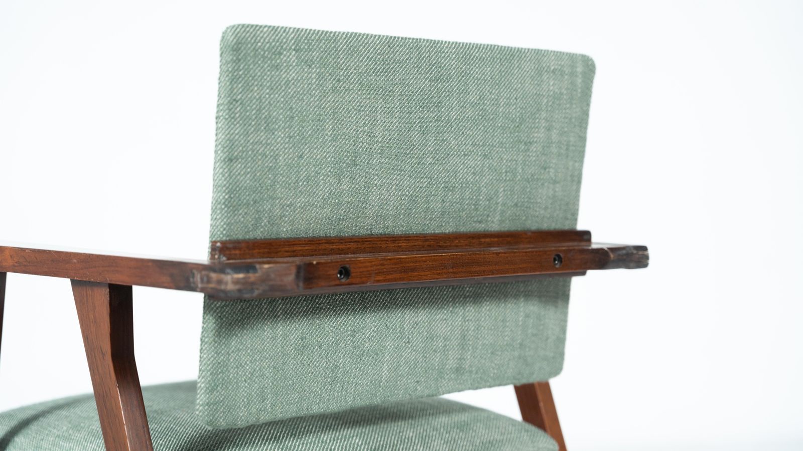 18736.0 Set Of 8 " Luisa" Chair By Franco Albini, Italy, C.1955 photo