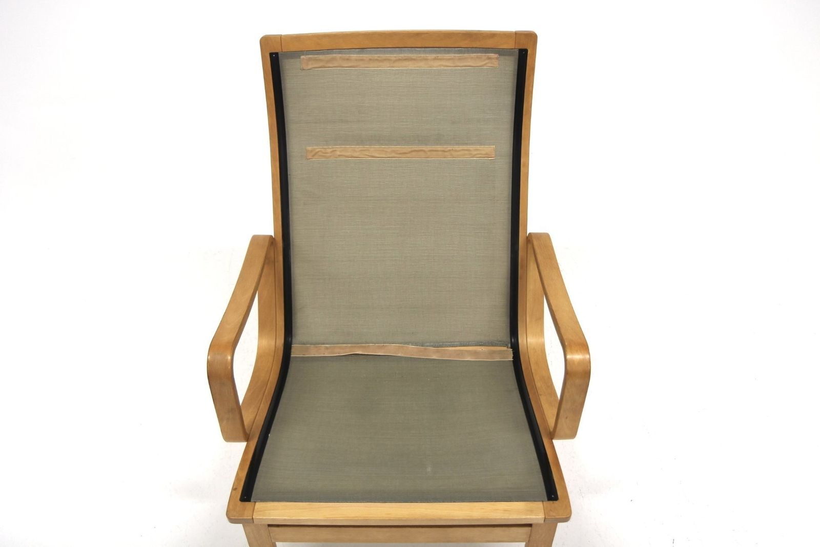 Scandinavian Leather Chair By Karl Erik Ekselius For Joc Vetlanda, 1960 photo for sale