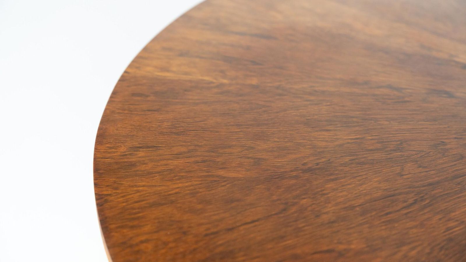 5154.0 Wooden Dining Table In The Style Of Borsani, 1960s photo