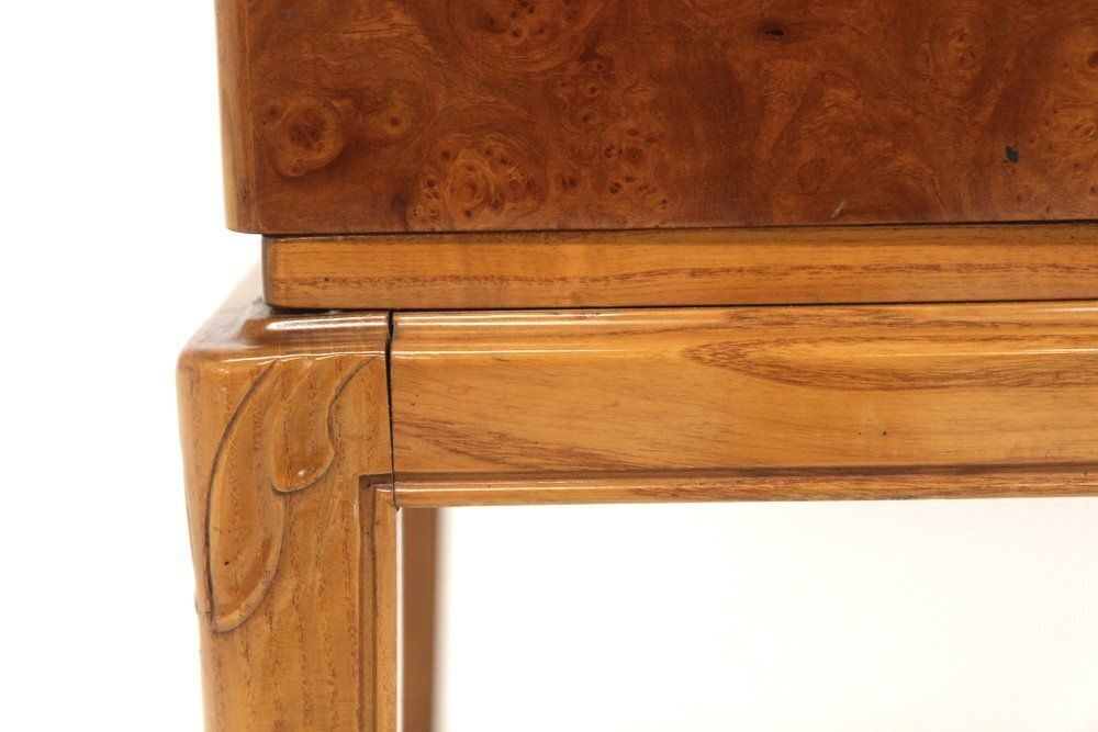 Scandinavian Armoire From Ab Möbelnytt, örebro, Sweden, 1930s photo furniture