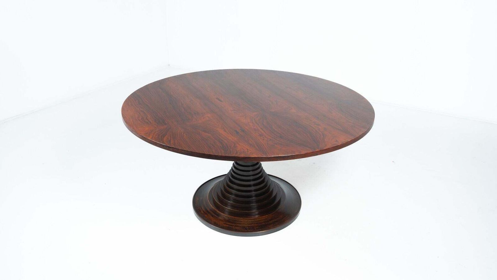 Mid Century Modern Carlo De Carli Dining Table Model 180, Sormani, Italy, 1960s photo 15302.0