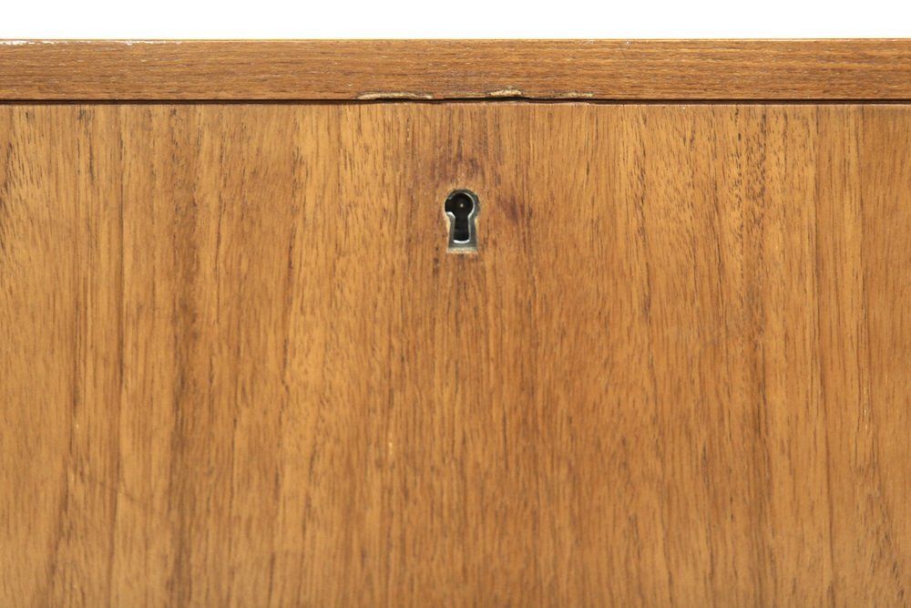 Scandinavian Teak Secretary From Bräntorps, Sweden, 1960s photo furniture