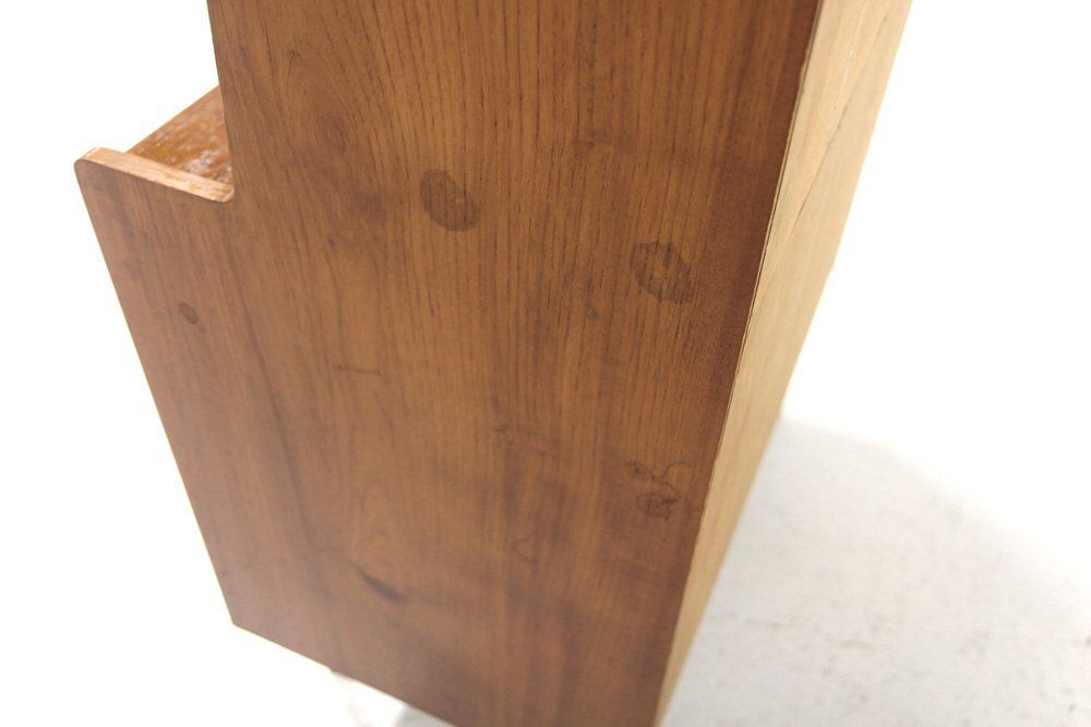 Scandinavian Teak Secretary From Bräntorps, Sweden, 1960s photo Furniture