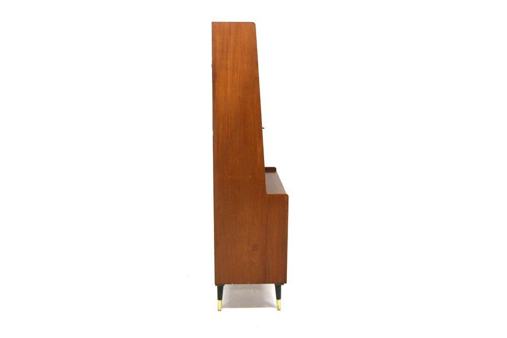 photo for sale Scandinavian Teak Secretary From Bräntorps, Sweden, 1960s