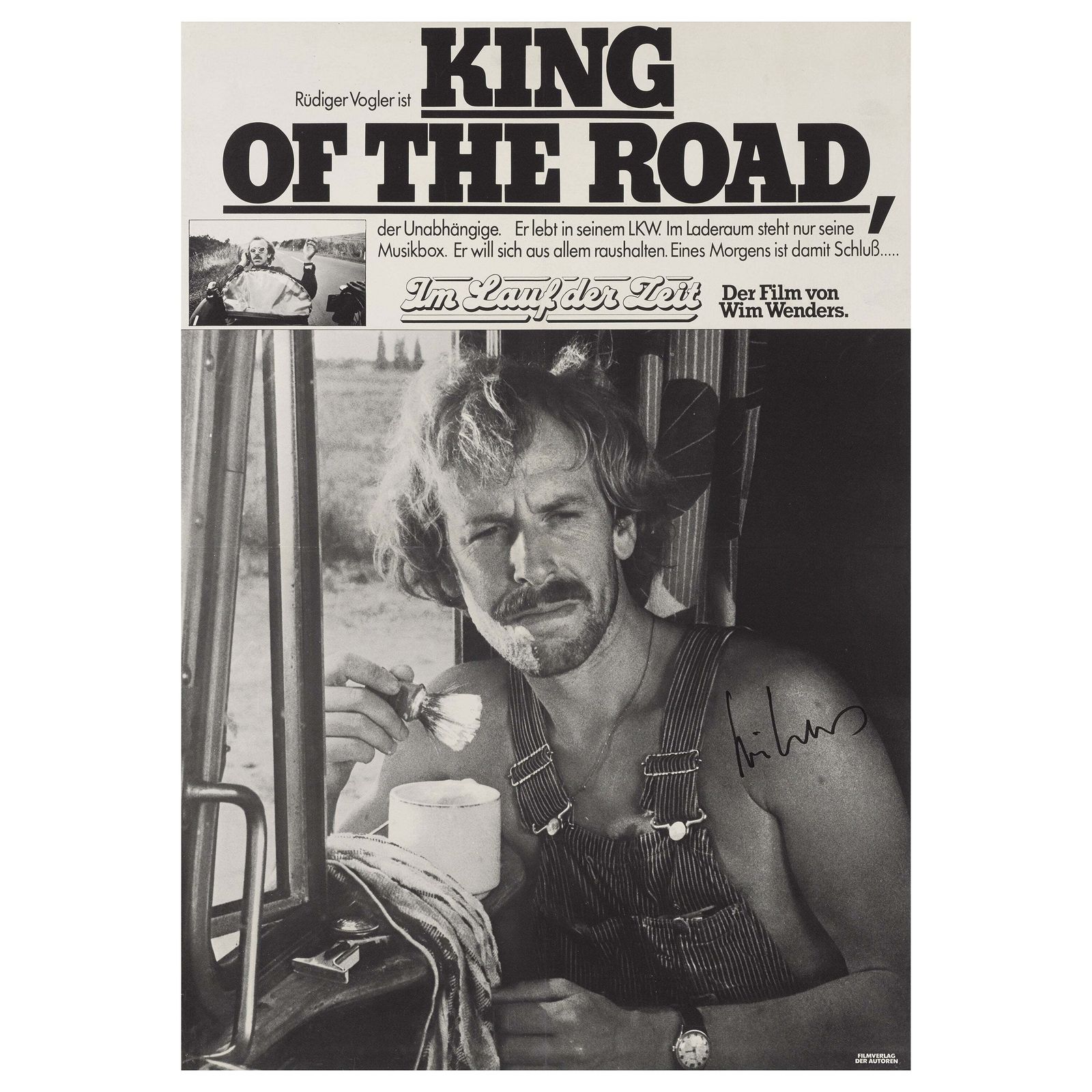 Im Lauf Der Zeit / Kings Of The Road