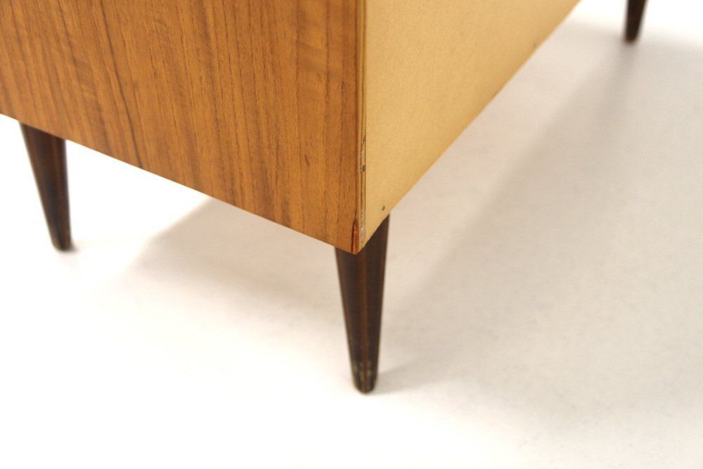 Teak Chest Of Drawers, Sweden, 1950s photo furniture