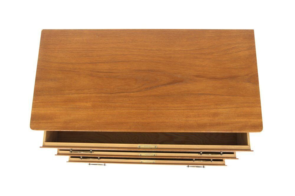 Teak Chest Of Drawers, Sweden, 1950s photo Furniture