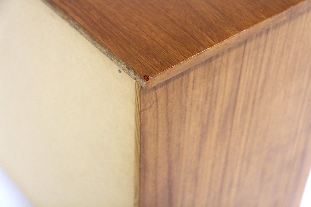 Teak Chest Of Drawers, Sweden, 1950s photo 564.0