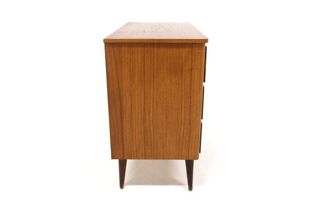 Teak Chest Of Drawers, Sweden, 1950s photo buy