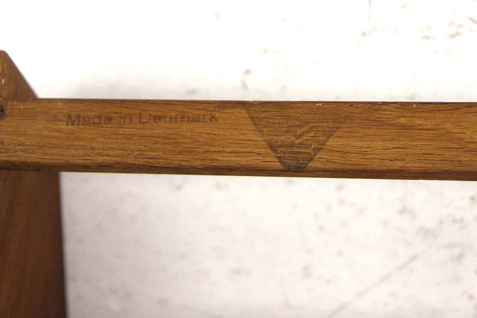 Oak Shelf Ry 21 By Hans J Wegner, Denmark, 196s photo furniture