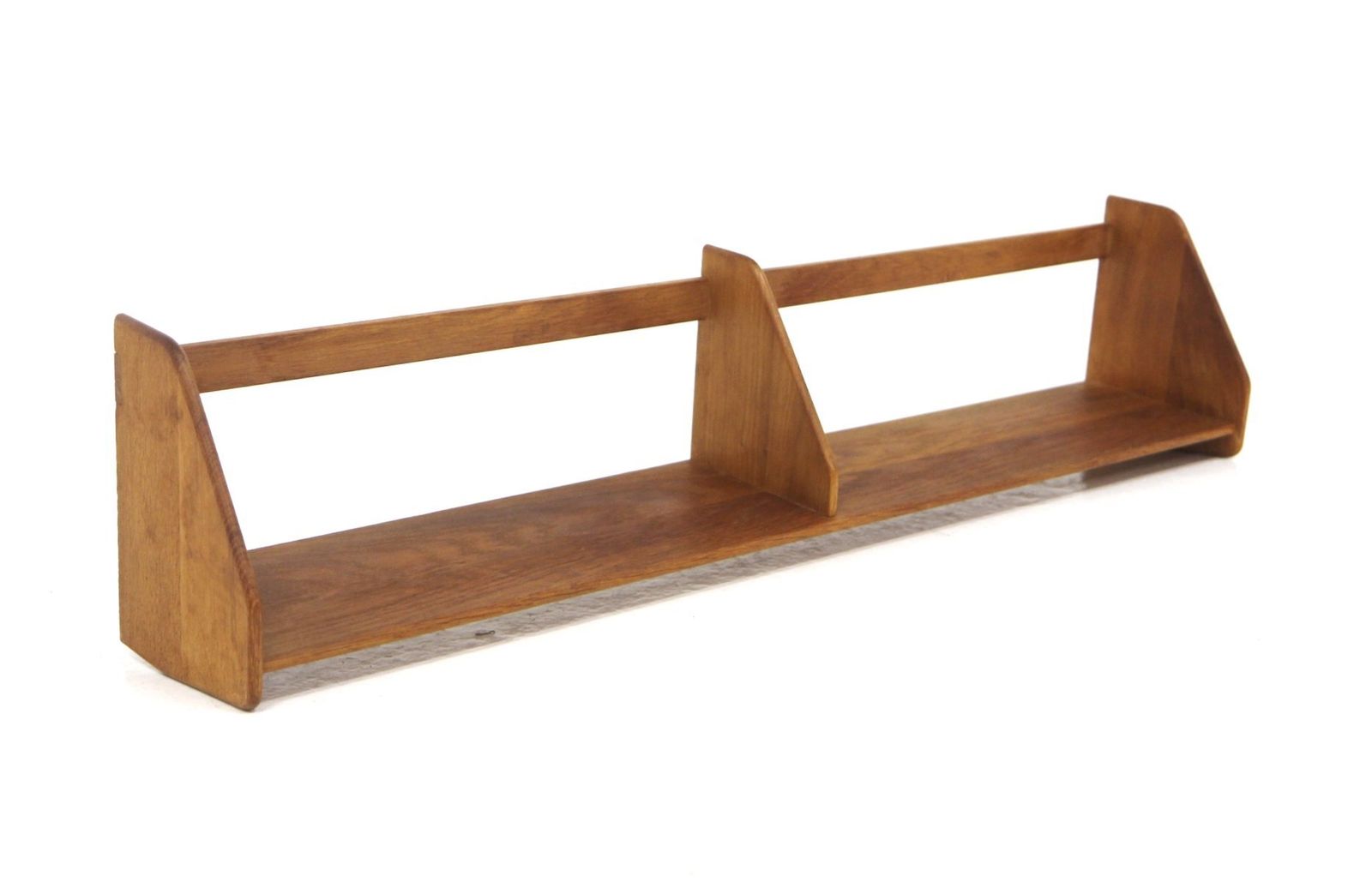 Oak Shelf Ry 21 By Hans J Wegner, Denmark, 196s photo Furniture