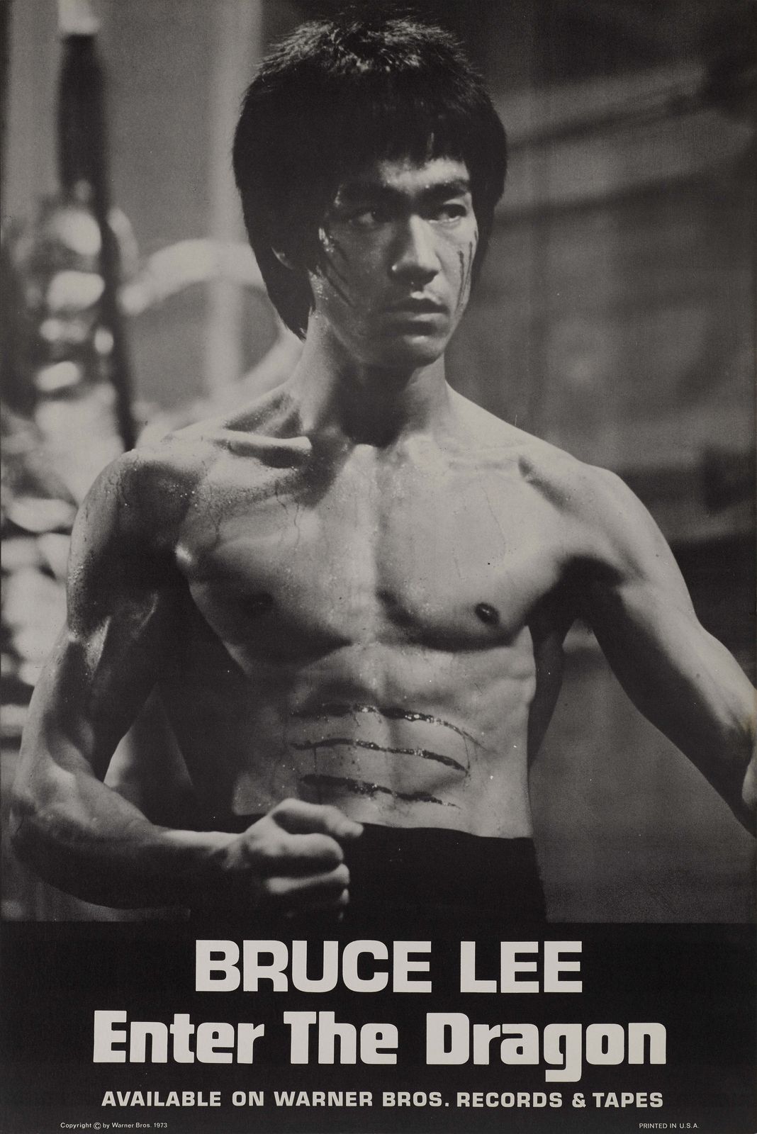Enter The Dragon