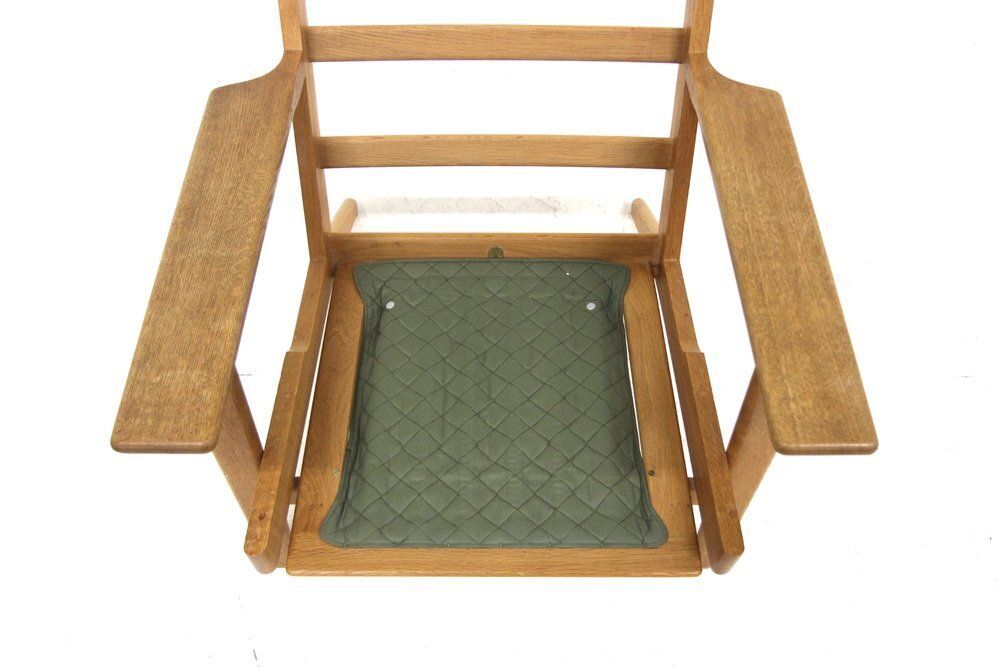 Armchair Ge 290 By Hans J. Wegner, Denmark, 1960s photo furniture