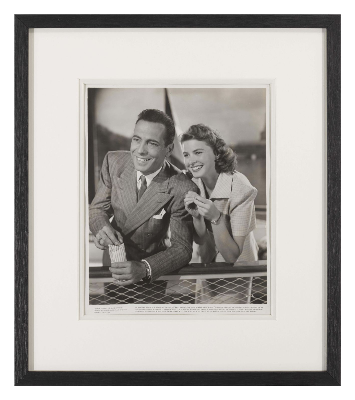 Casablanca photo for sale