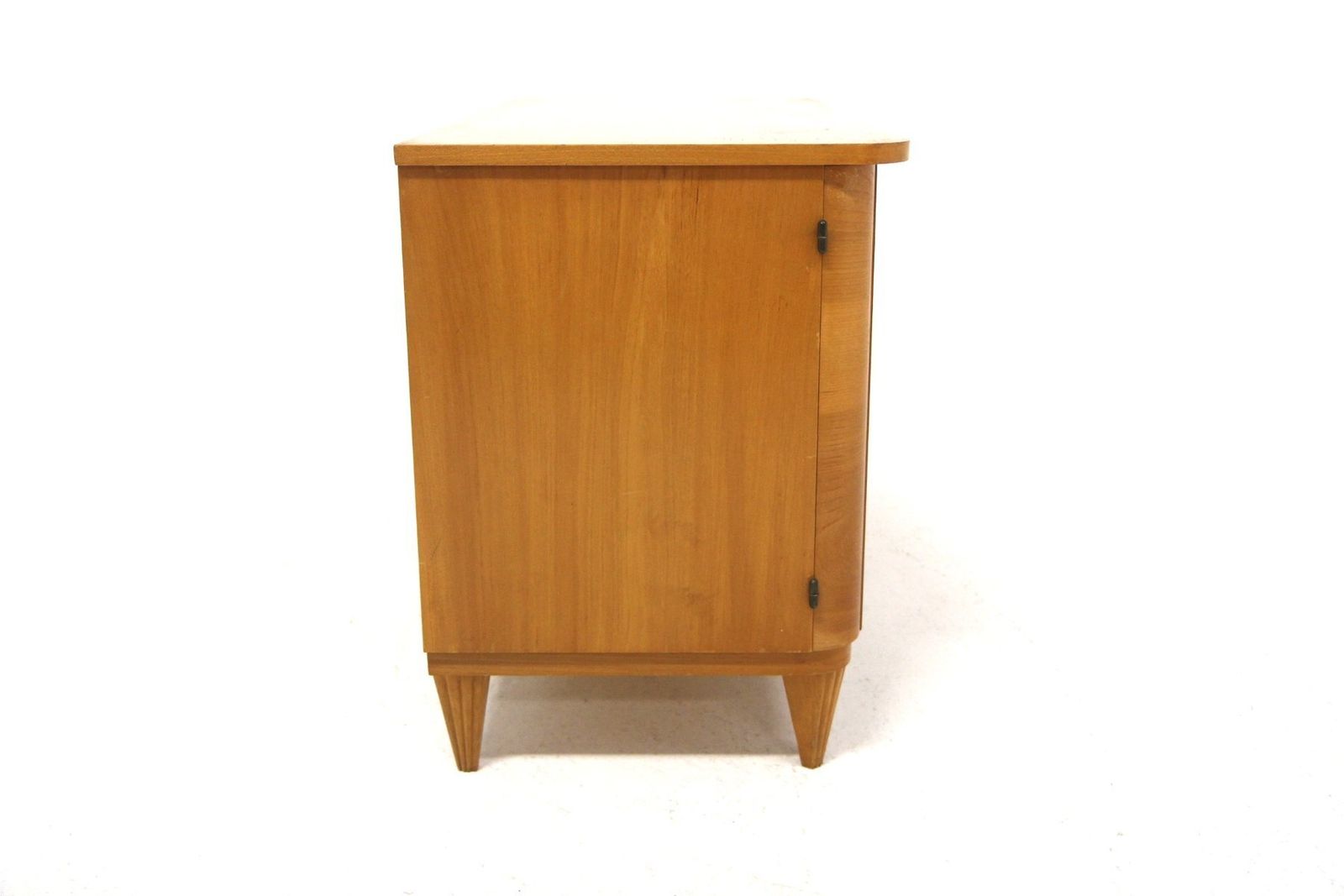 Modern Scandinavian Elm Chest Of Drawers, 1940s photo 1041.0