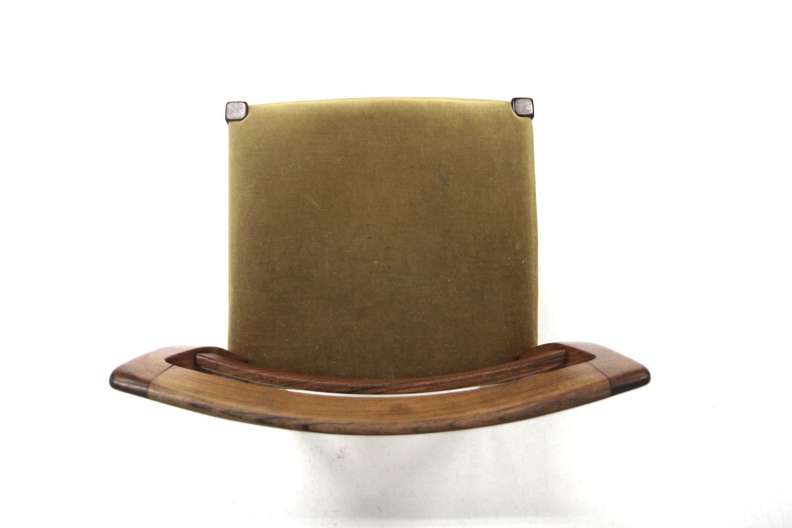 Rosewood Garmi Chairs By Nils Jonsson For Hugo Troeds, Sweden, 1960s, Set Of 4 photo for sale