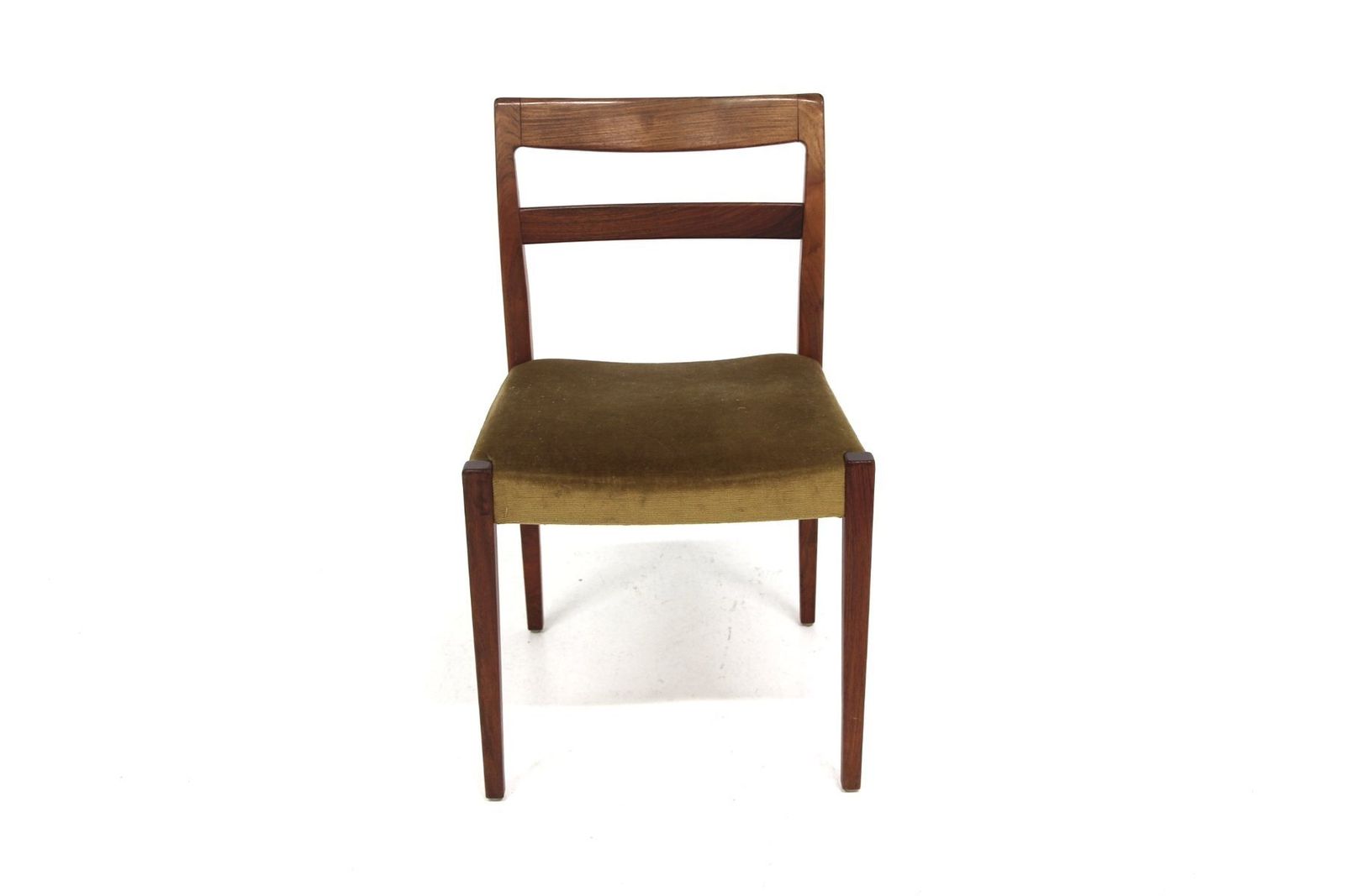 Rosewood Garmi Chairs By Nils Jonsson For Hugo Troeds, Sweden, 1960s, Set Of 4 photo Furniture