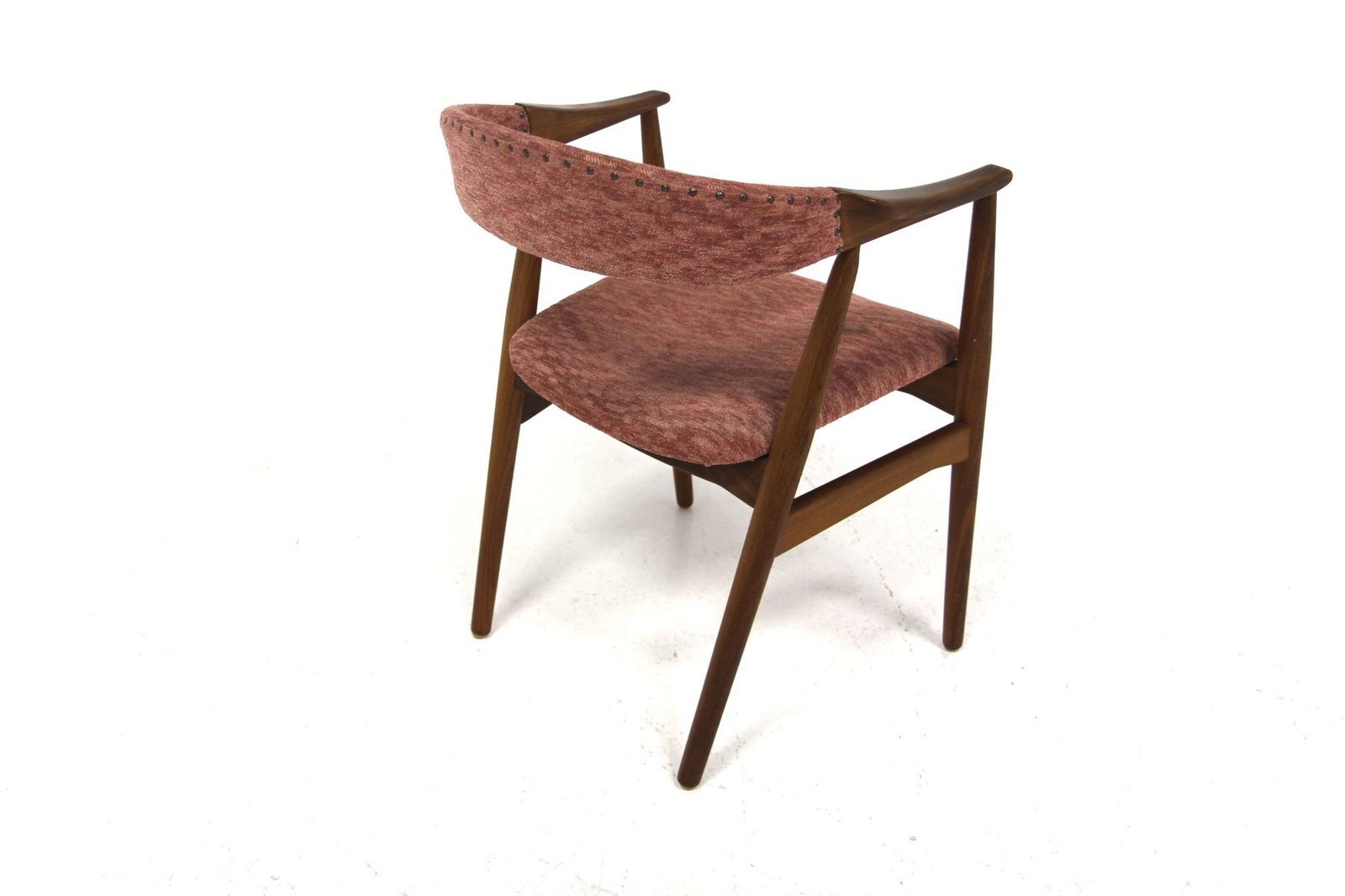 Teak Model 213 Chairs By Thomas Haslev For Farstrup Møbler, Denmark, 1960s, Set Of 4 photo Furniture