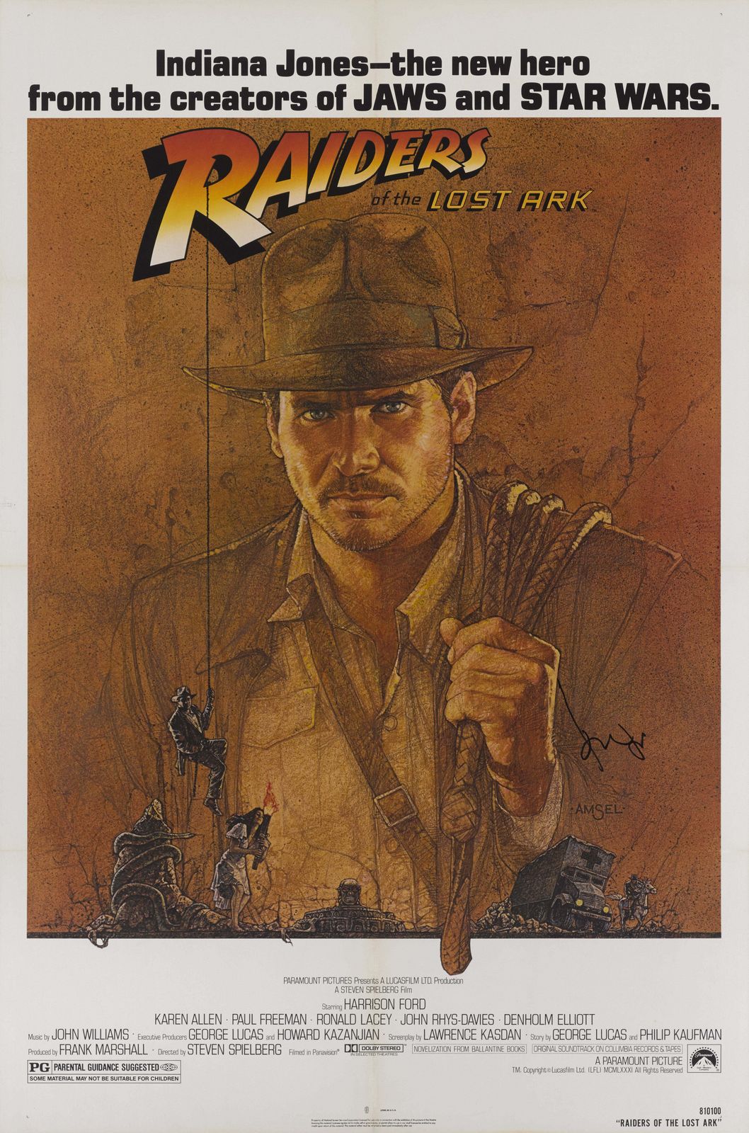 Raiders Of The Lost Ark