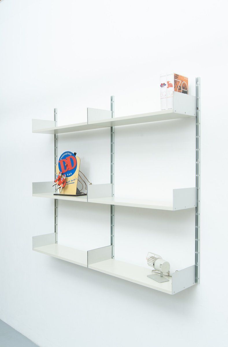 606 Shelving System By Dieter Rams For Vitsoe, 1960s photo for sale