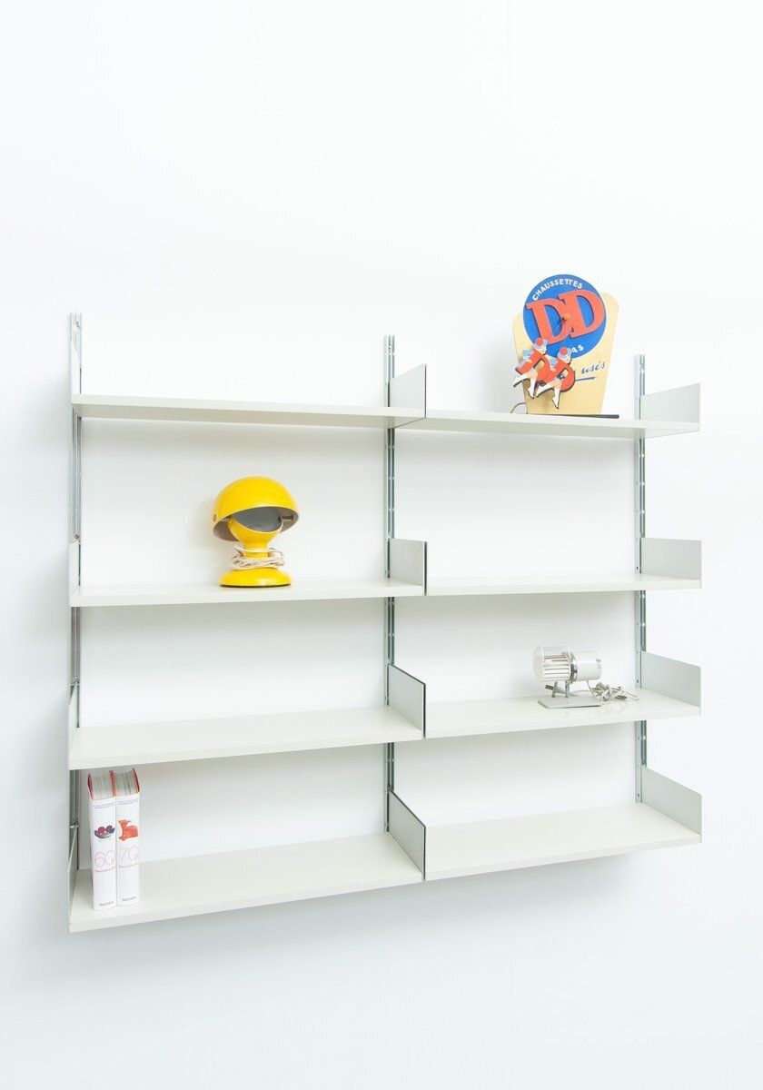606 Shelving System By Dieter Rams For Vitsoe, 1960s photo buy