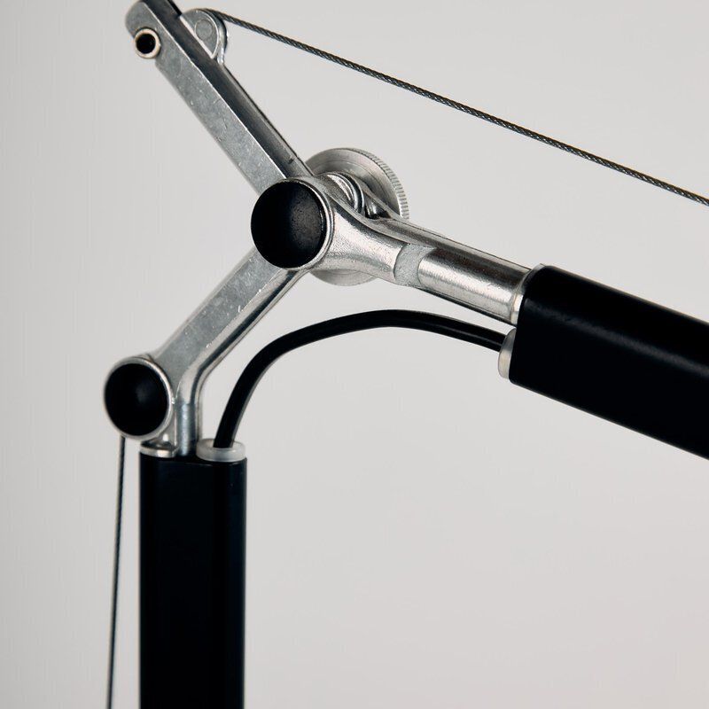 photo for sale Tolomeo Table Lamp By Michele De Lucchi And Giancarlo Fassina For Artemide