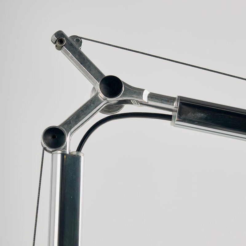 photo furniture Tolomeo Table Lamp By Michele De Lucchi And Giancarlo Fassina For Artemide
