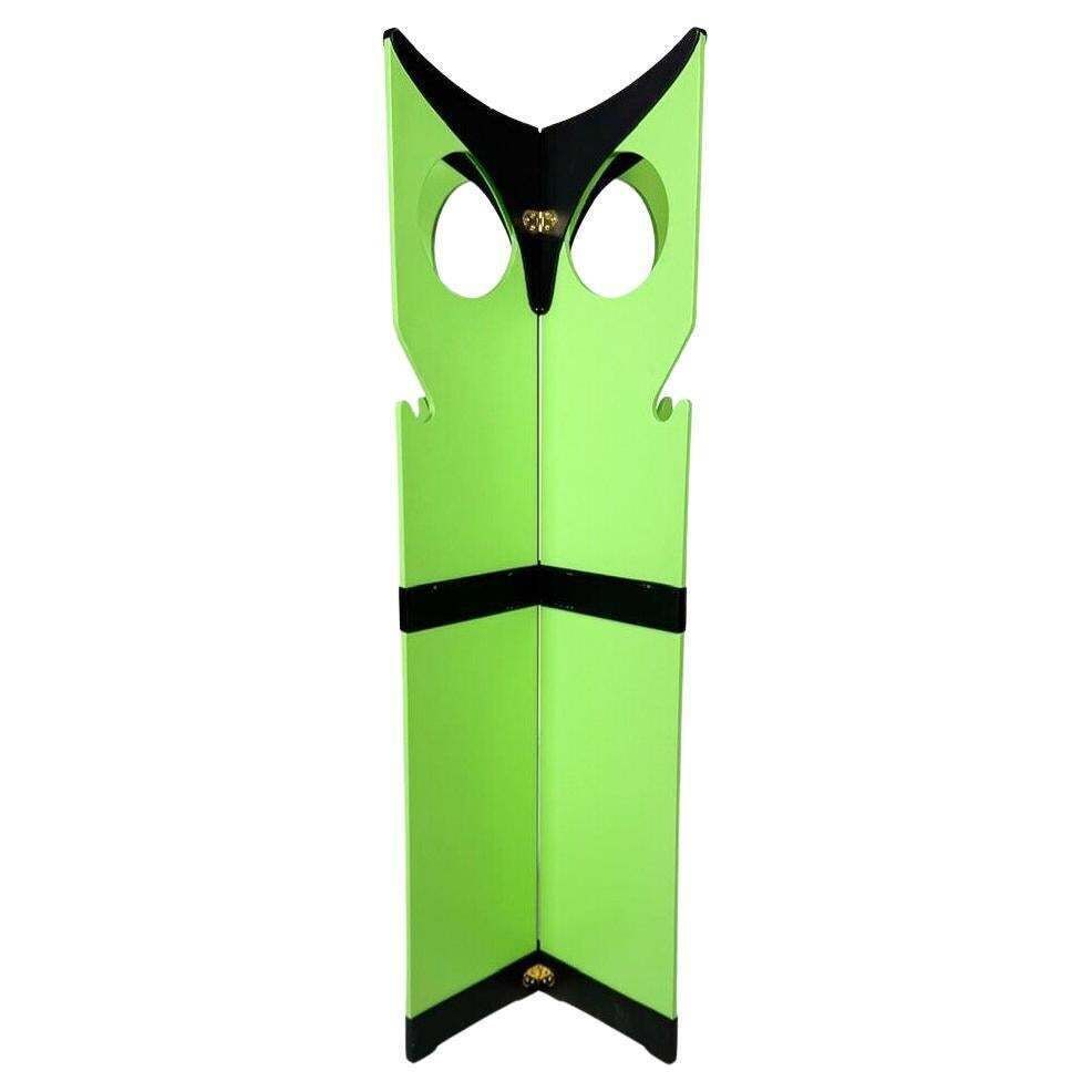 Gufo Coat Rack By Roberto Gabetti And Aimaro Isola, Italy, 1971
