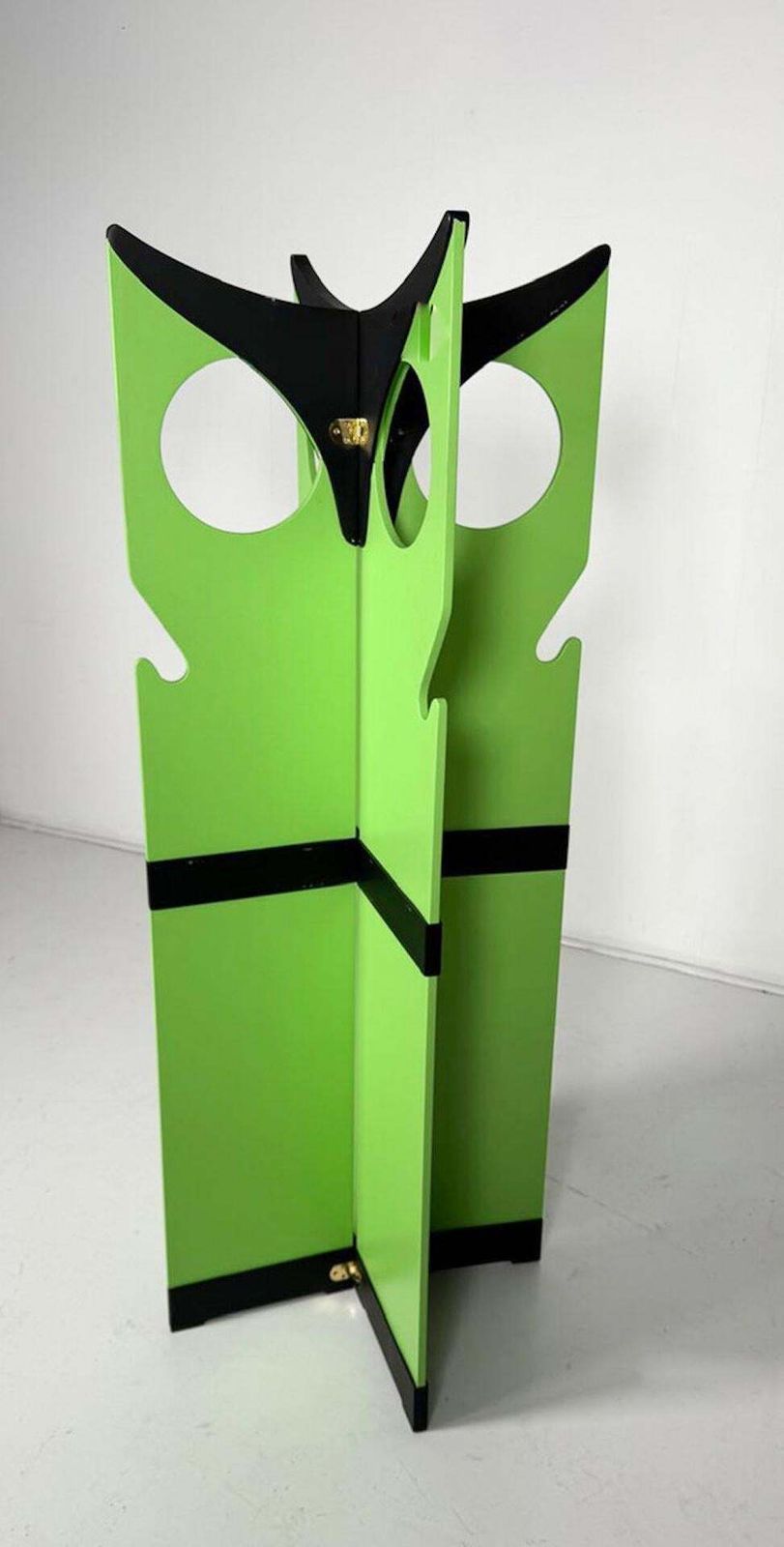 Gufo Coat Rack By Roberto Gabetti And Aimaro Isola, Italy, 1971 photo 3713.0