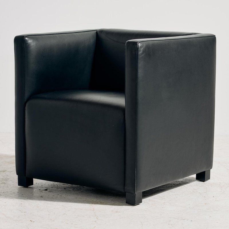 Cubic Chair By Paolo Piva For Wittmann photo furniture