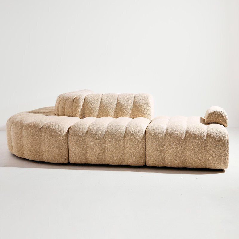 Barnum 24 Modular Sofa Set By Kristian Sofus Hansen And Tommy Hyldahl For Norr11, 2010s, Set Of 5 photo for sale