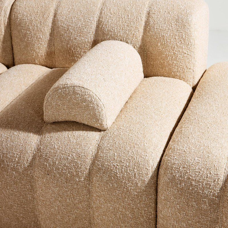 Barnum 24 Modular Sofa Set By Kristian Sofus Hansen And Tommy Hyldahl For Norr11, 2010s, Set Of 5 photo buy