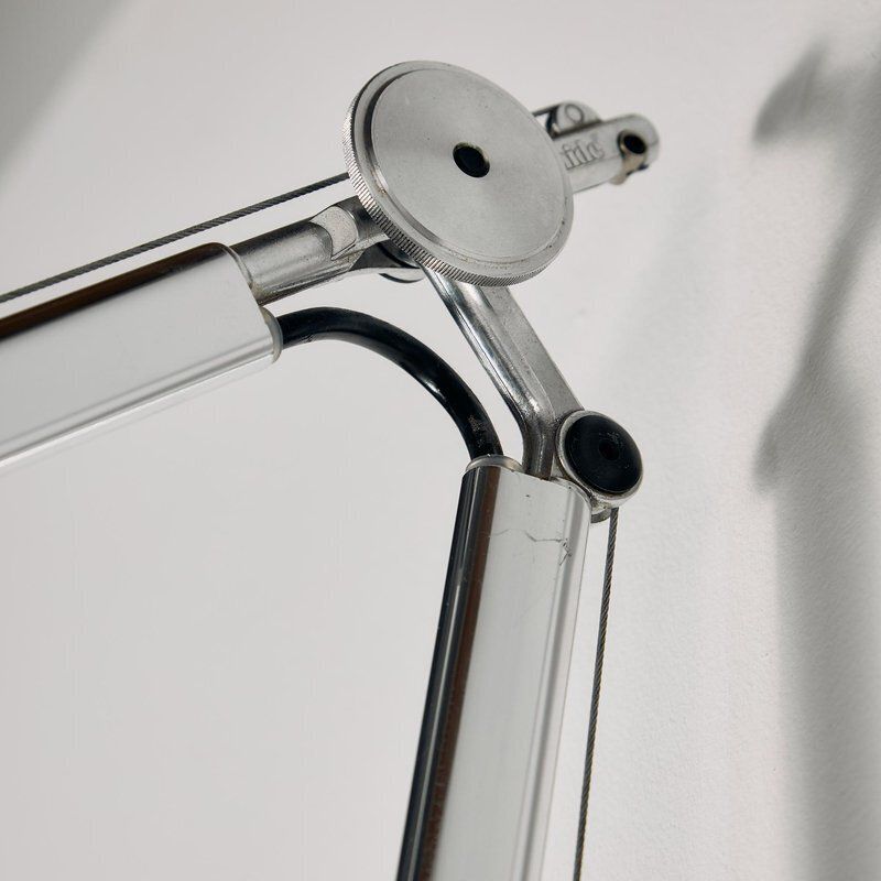 Tolomeo Mega Wall Lamp By Michele De Lucchi & Giancarlo Fassina For Artemide photo for sale