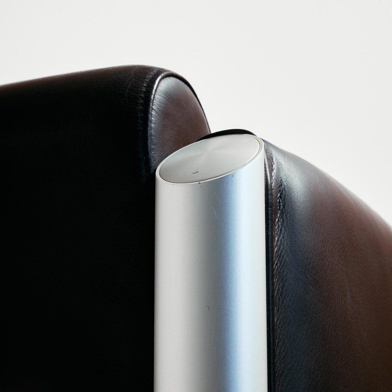 Model 830 Two Seater Sofa By Klaus Franck & Werner Sauer For Wilkhahn photo 603.0