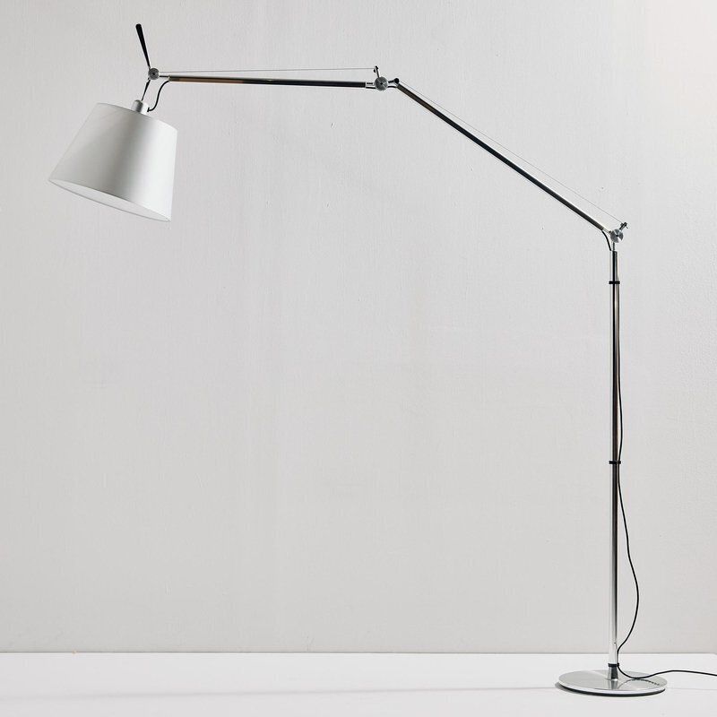Tolomeo Mega Floor Lamp By Michele De Lucchi & Giancarlo Fassina For Artemide