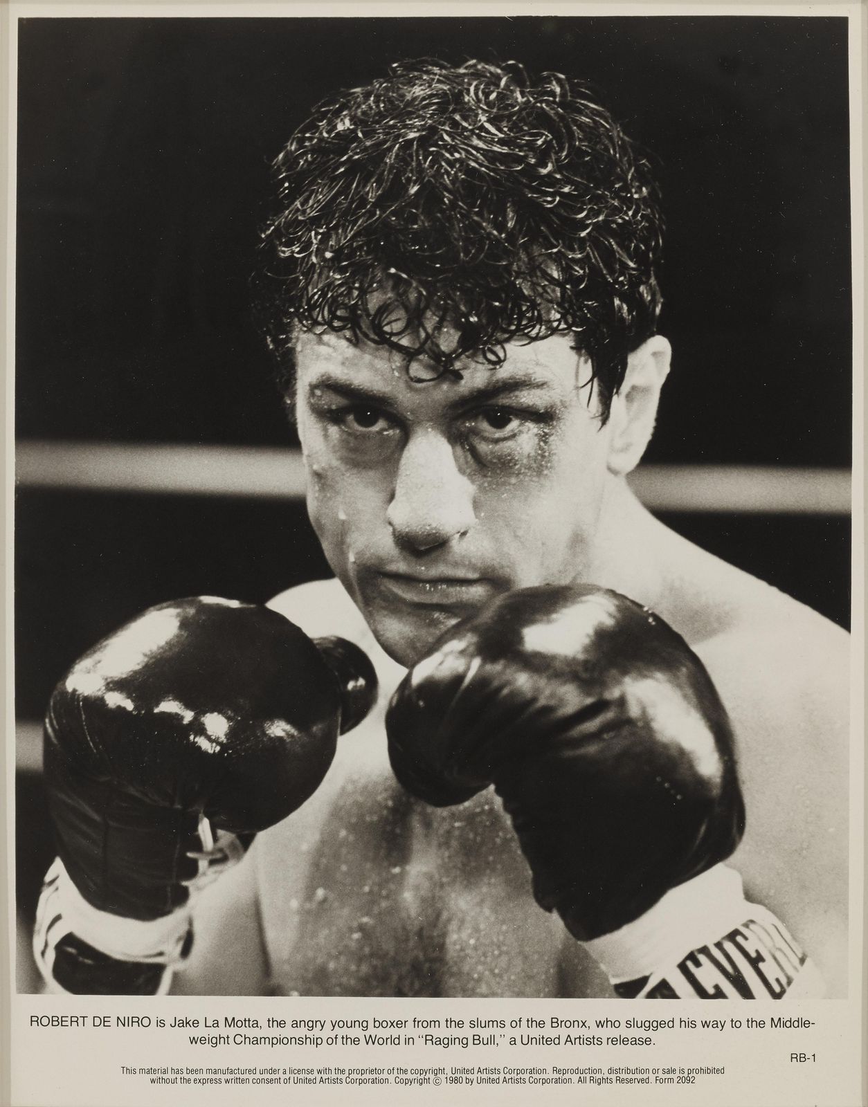 Raging Bull photo furniture