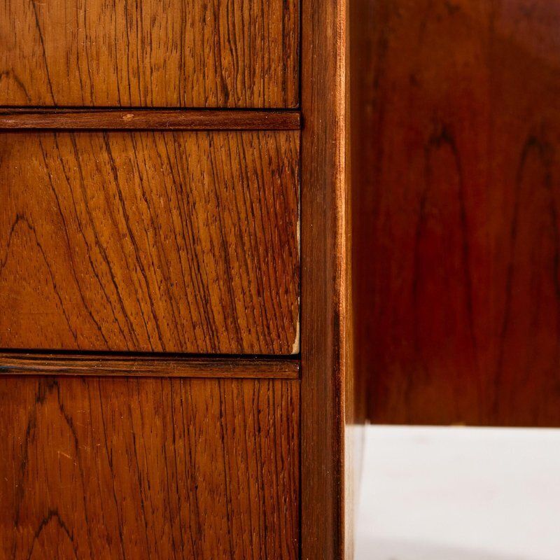 photo buy Model 75 Rosewood Desk By Gunni Omann For Omann Jun Møbelfabrik
