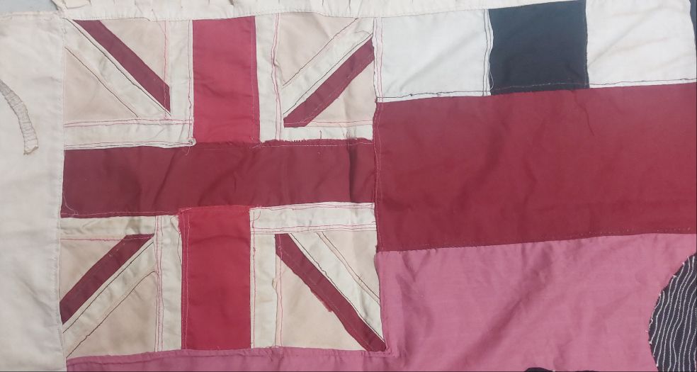Asafo Fante Flag   Ghana   14, Africa photo furniture