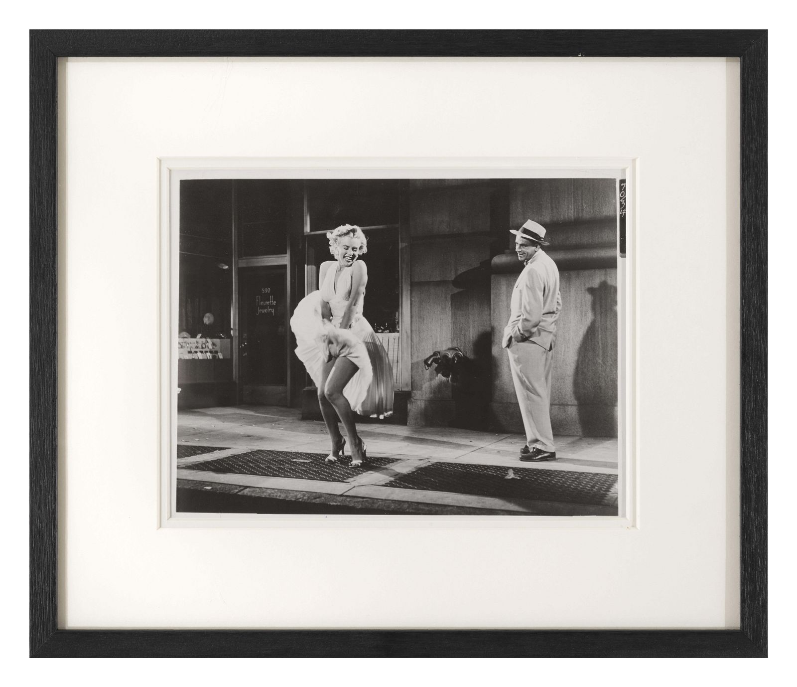 The Seven Year Itch photo Art