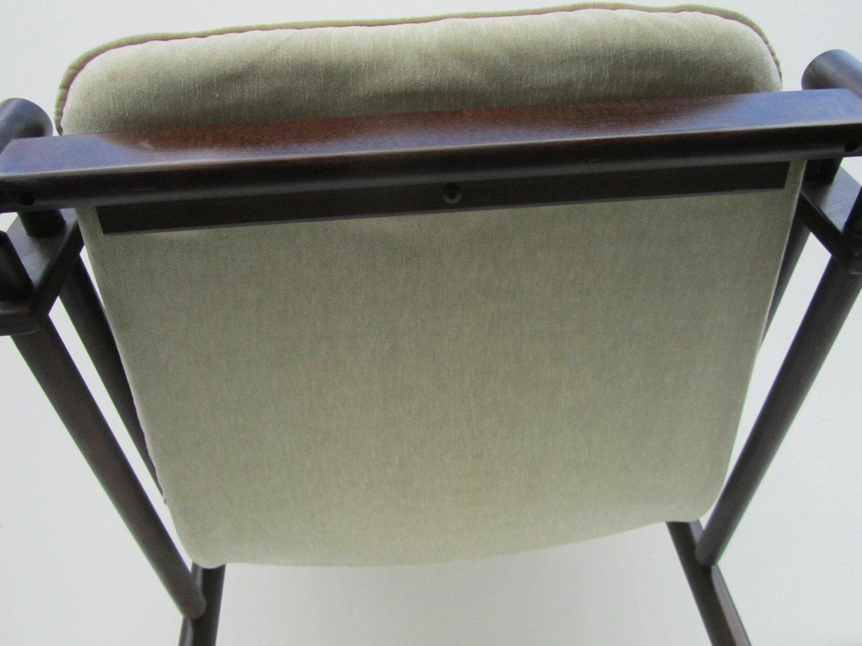 photo for sale Lounge Easy Chair By Bror Boije For Dux Miljo Expo, Sweden, 1980