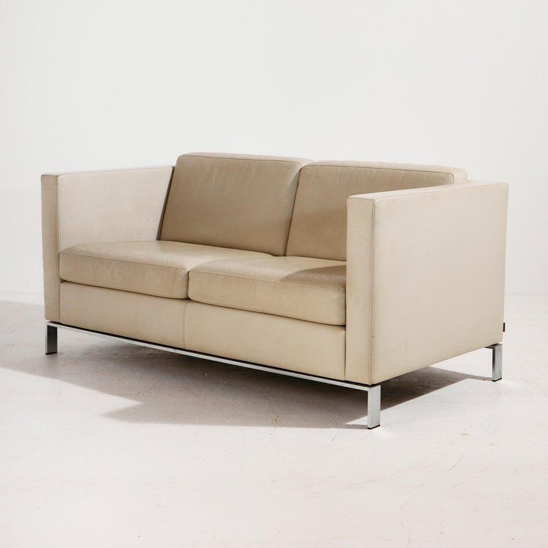 Foster 500 Leather Sofa Set By Norman Foster For Walter Knoll, Set Of 5 photo Furniture